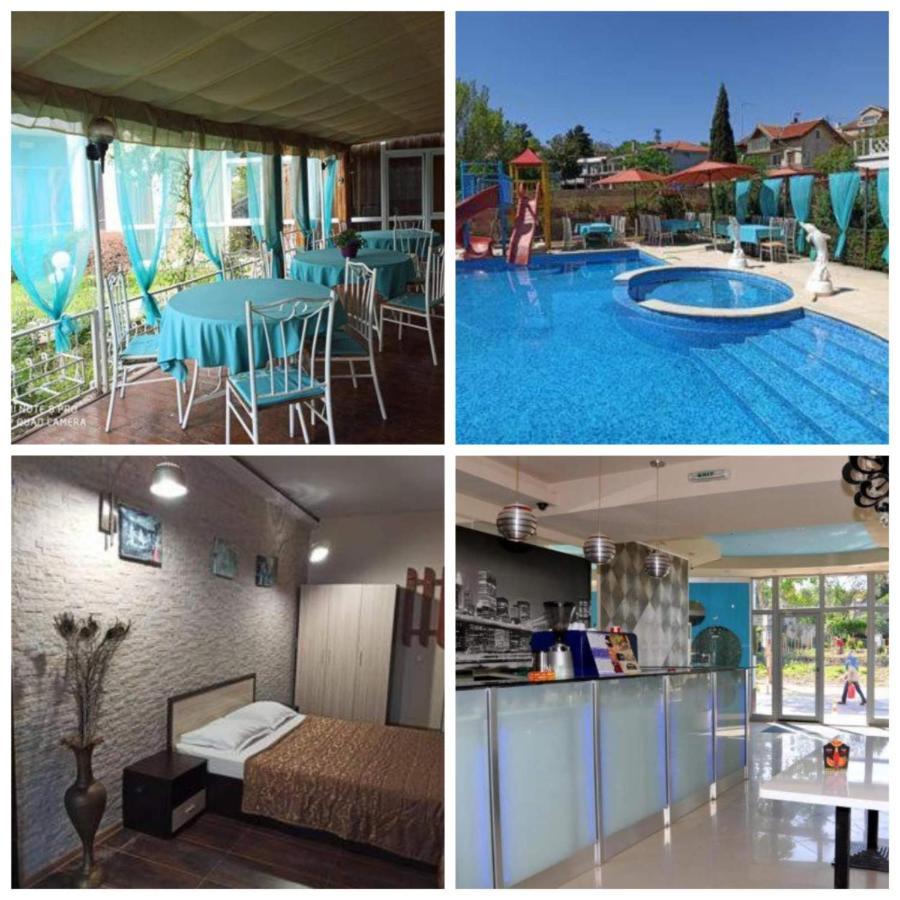 Danita Apartments & Diva Restaurant Bbq&Pool Bar Varna Bagian luar foto