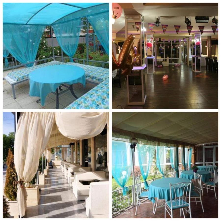 Danita Apartments & Diva Restaurant Bbq&Pool Bar Varna Bagian luar foto